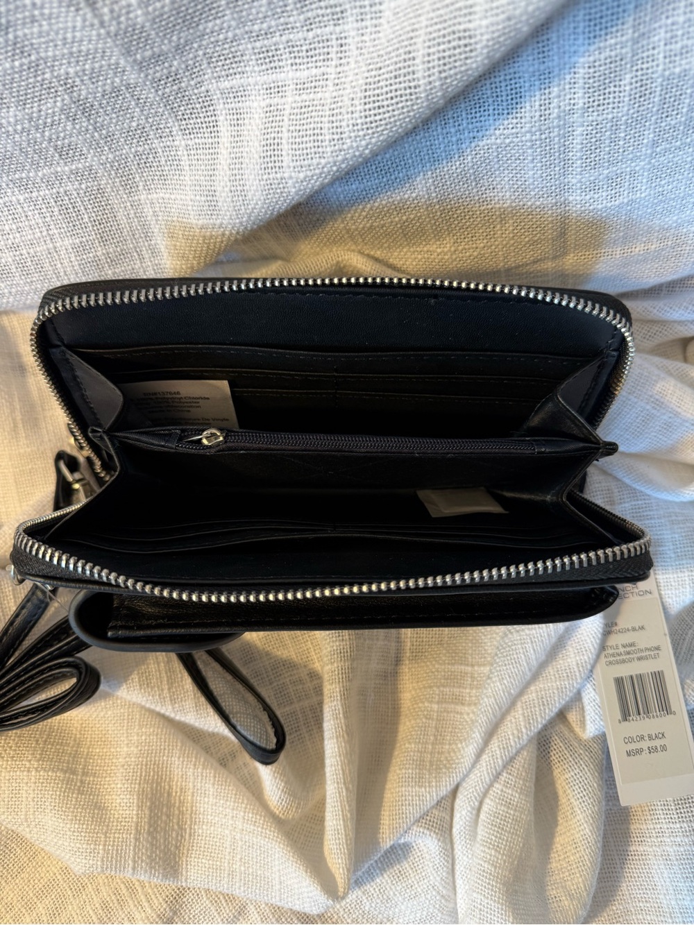 Mini Top-Handle Bag - Picture 3 of 3